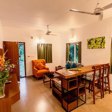 The Leaf Munnar Hotel Luaran gambar
