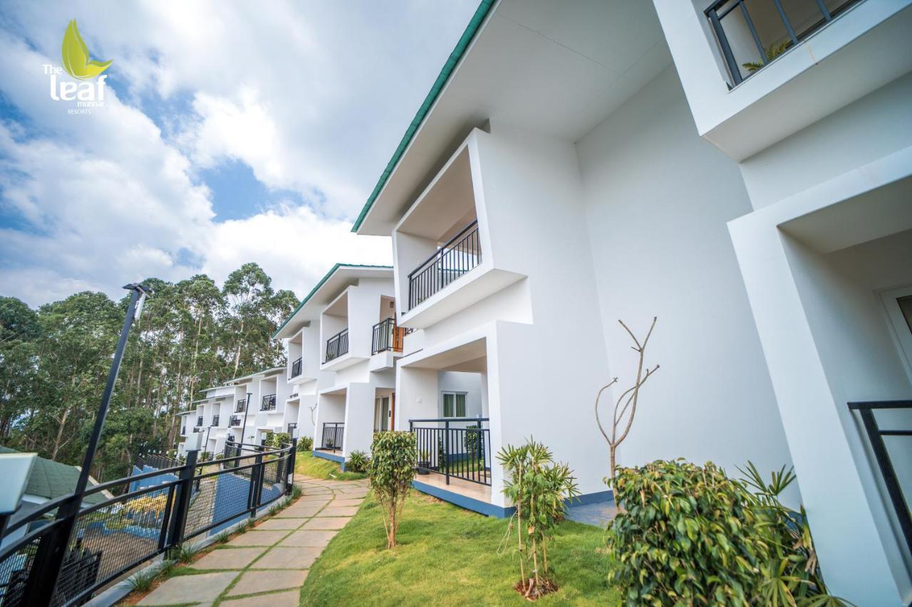 The Leaf Munnar Hotel Luaran gambar