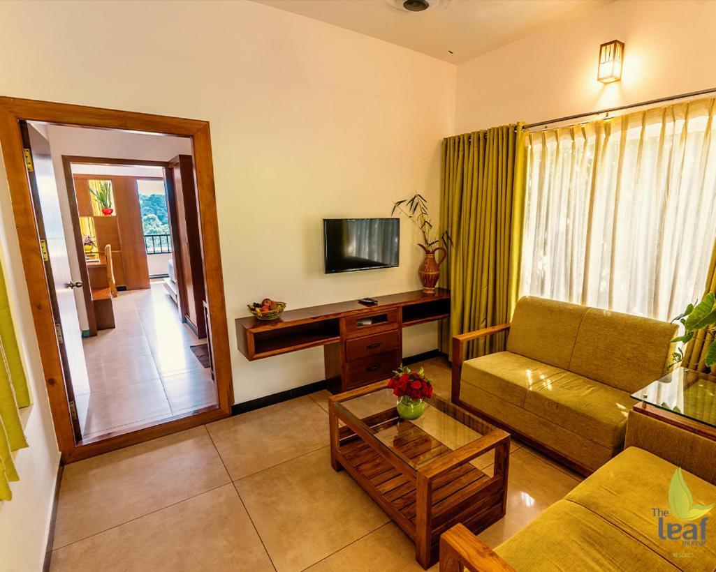 The Leaf Munnar Hotel Luaran gambar