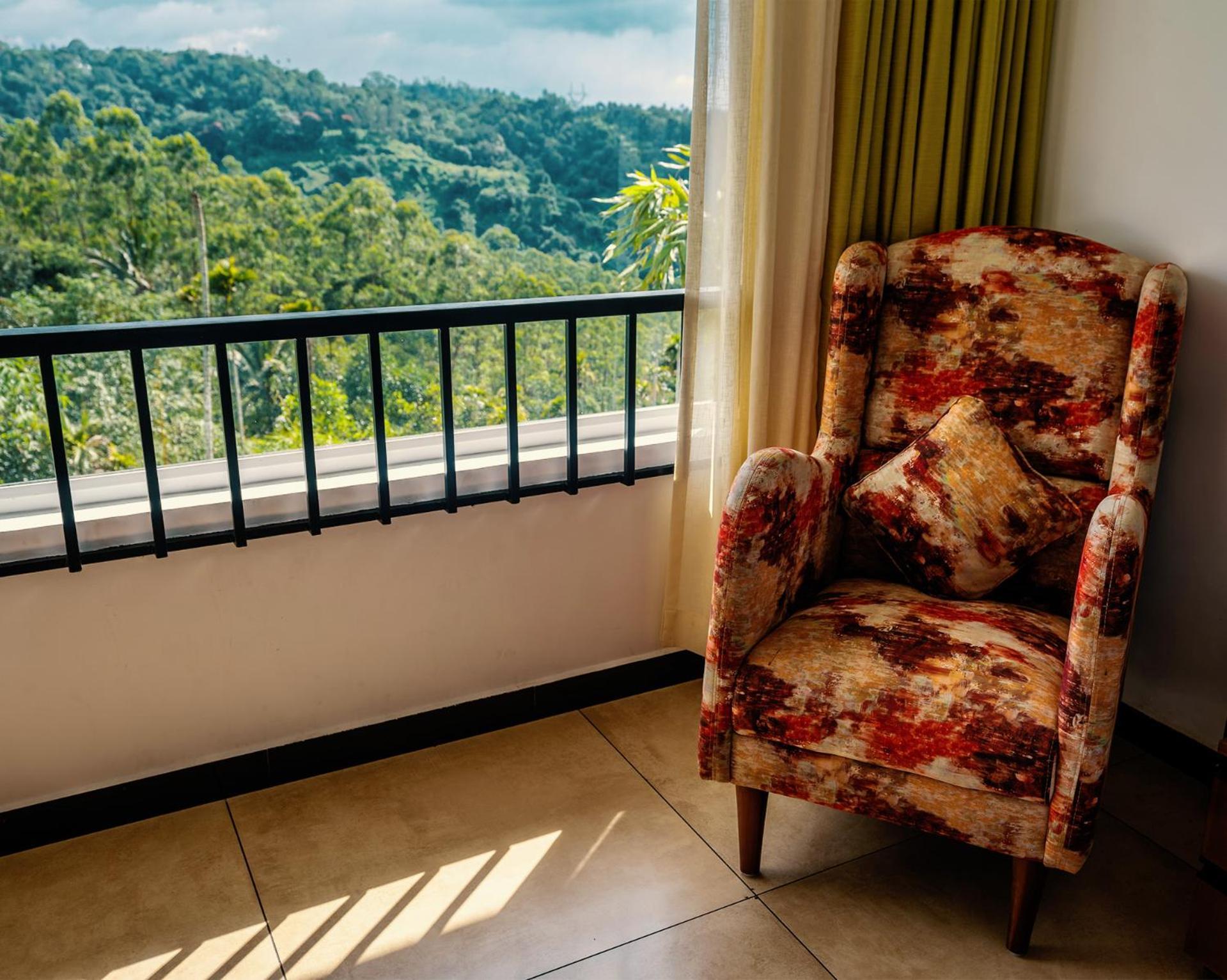 The Leaf Munnar Hotel Luaran gambar